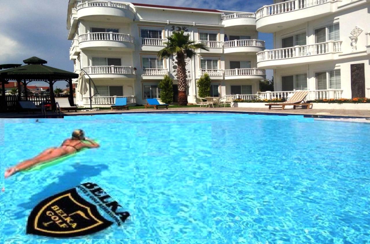 Belka Golf Residence Poolside Deluxe بيليك المظهر الخارجي الصورة
