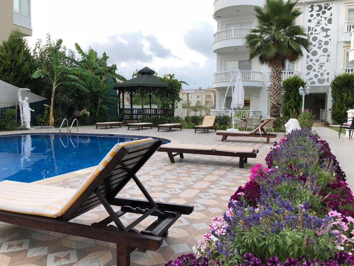Belka Golf Residence Poolside Deluxe بيليك المظهر الخارجي الصورة