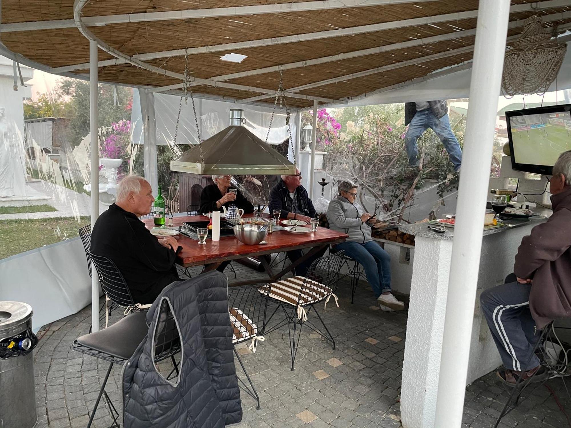 Belka Golf Residence Poolside Deluxe بيليك المظهر الخارجي الصورة