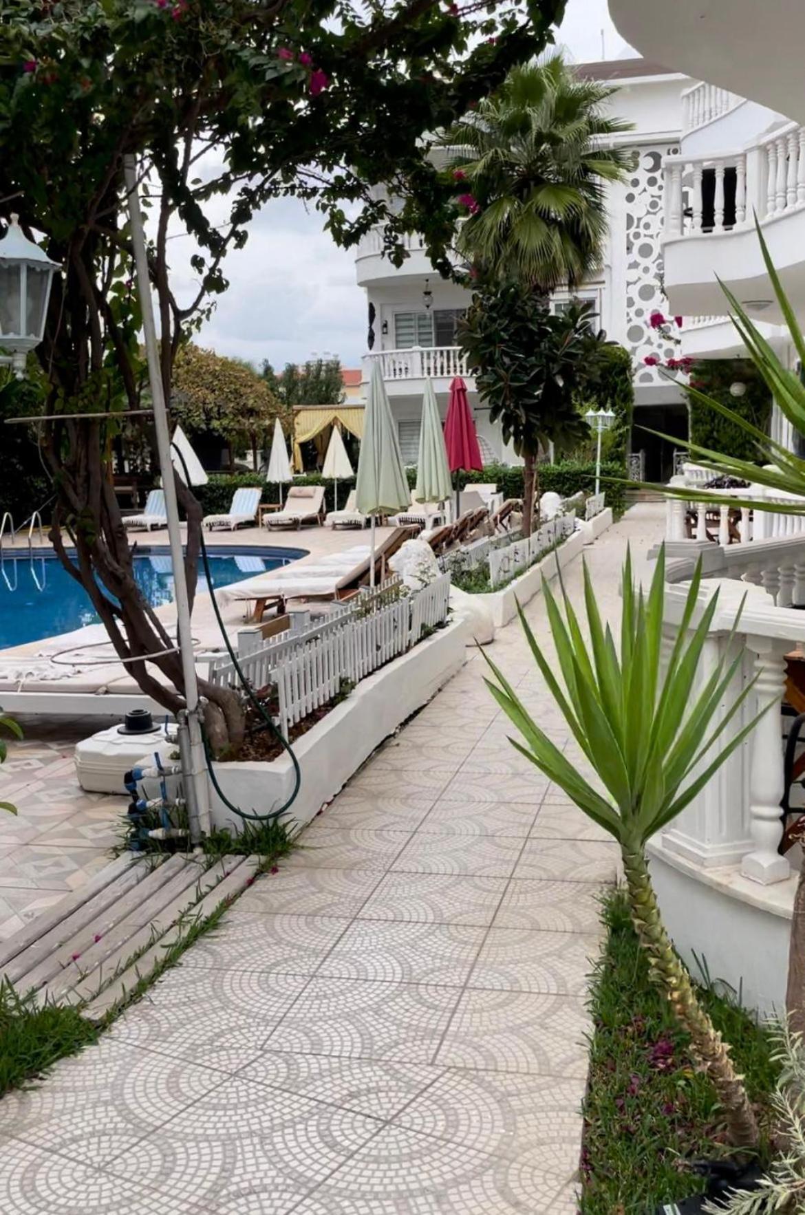 Belka Golf Residence Poolside Deluxe بيليك المظهر الخارجي الصورة
