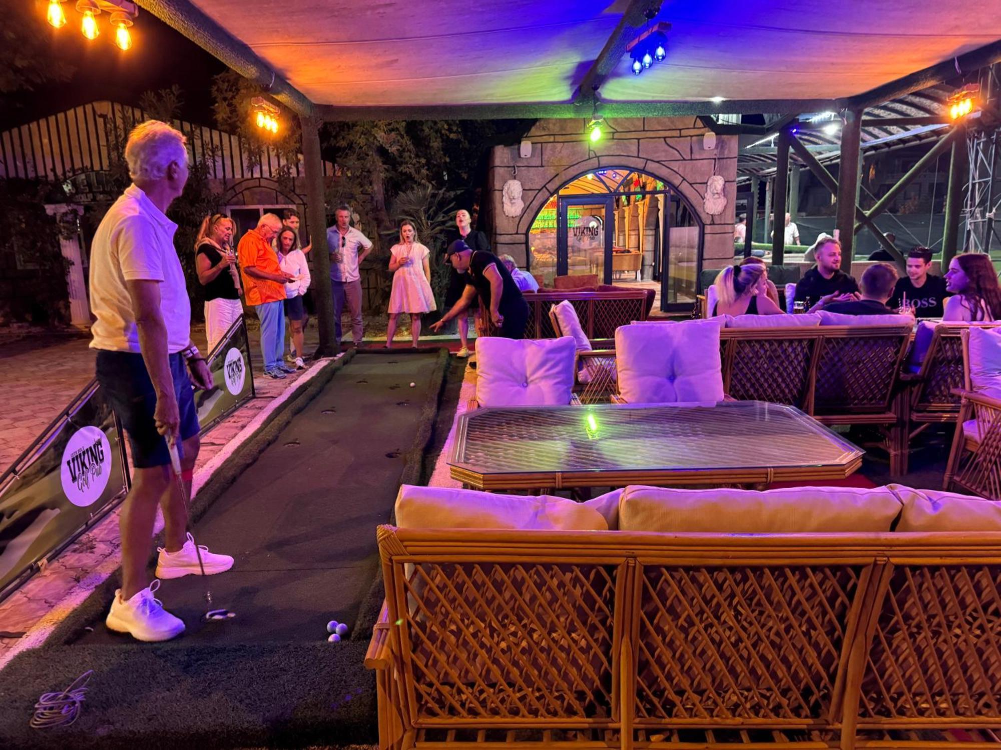 Belka Golf Residence Poolside Deluxe بيليك المظهر الخارجي الصورة