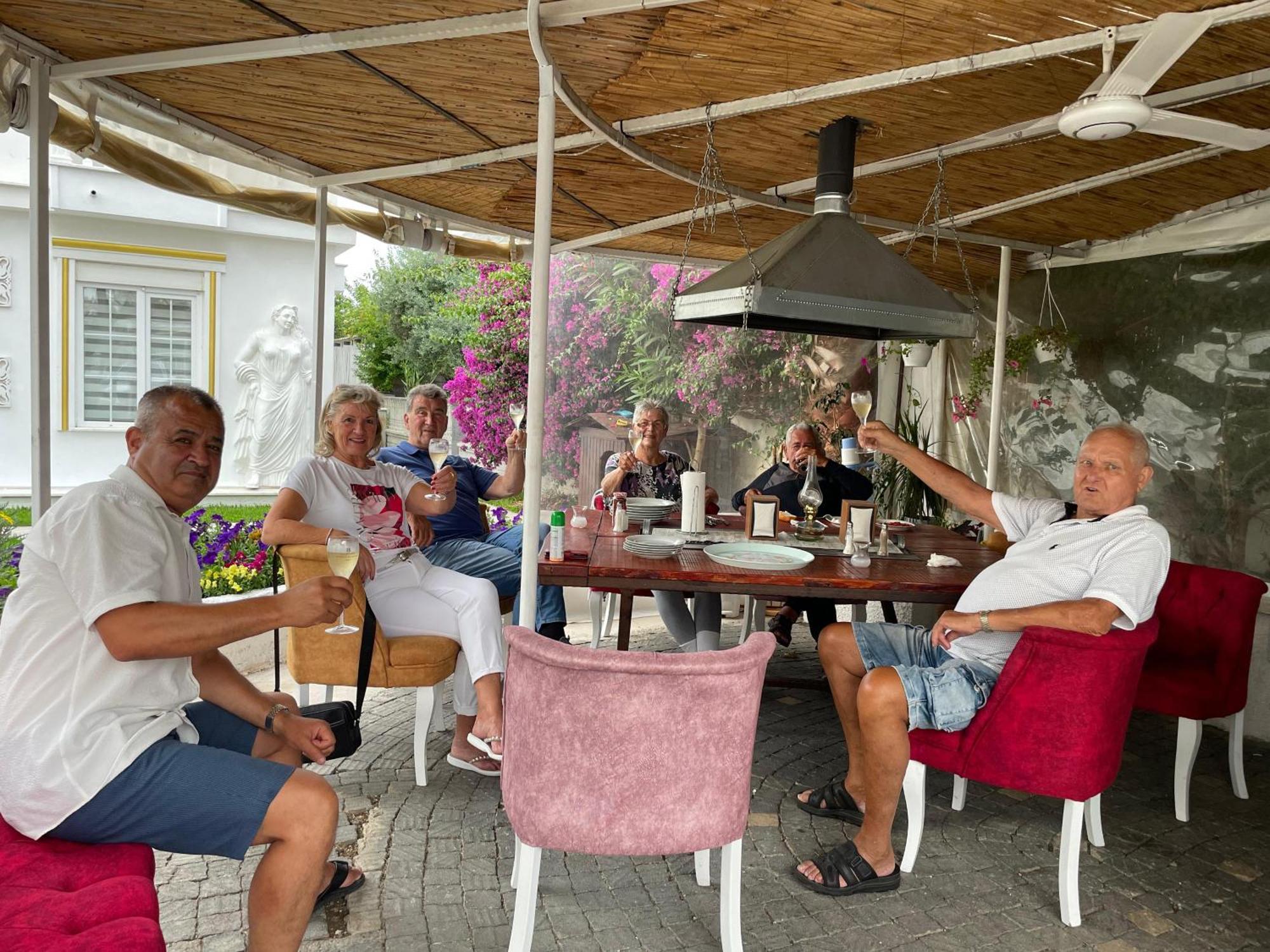 Belka Golf Residence Poolside Deluxe بيليك المظهر الخارجي الصورة