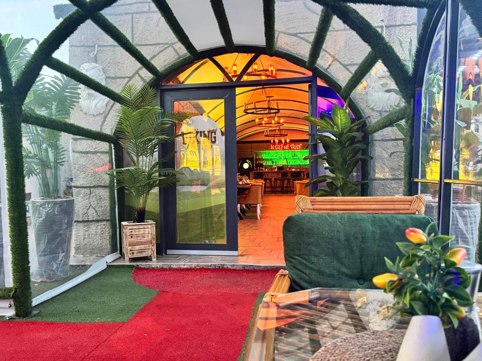Belka Golf Residence Poolside Deluxe بيليك المظهر الخارجي الصورة