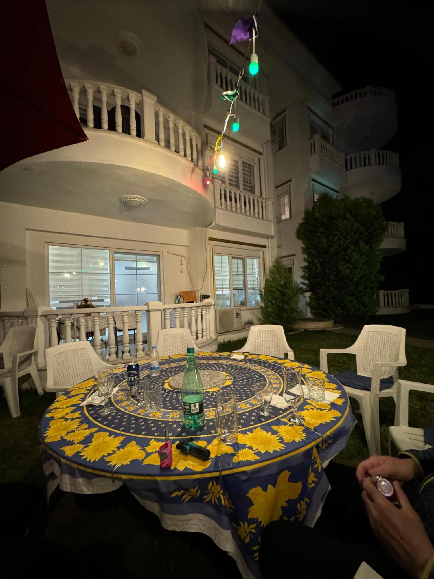 Belka Golf Residence Poolside Deluxe بيليك المظهر الخارجي الصورة